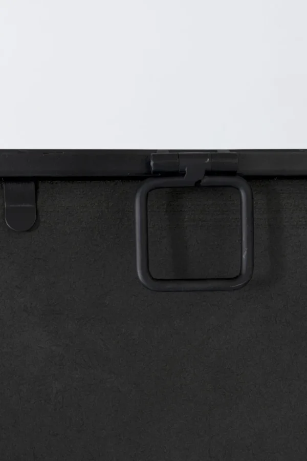 Peilit>KARE Design Brick Seinäpeili, Musta 71x182cm
