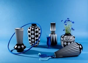 Maljakot>KARE Design Brillar Maljakko 45cm