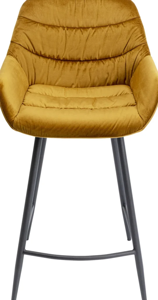 Baarituolit>KARE Design Bristol Baarituoli Keltainen 69cm