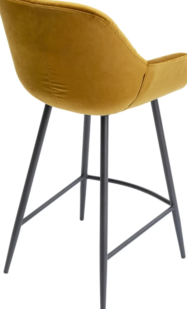 Baarituolit>KARE Design Bristol Baarituoli Keltainen 69cm