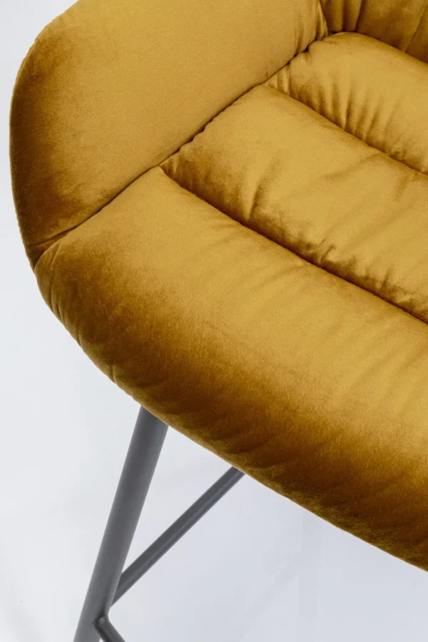 Baarituolit>KARE Design Bristol Baarituoli Keltainen 69cm