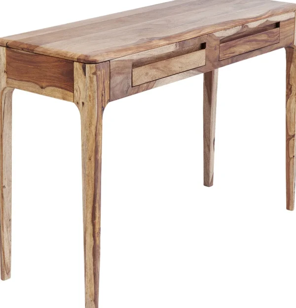 Työpöydät>KARE Design Brooklyn Nature Työpöytä, Konsolipöytä 110x40cm
