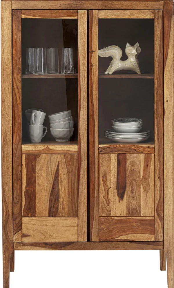 Kaapit>KARE Design Brooklyn Nature Vitriini, Kaappi 2 Ovea