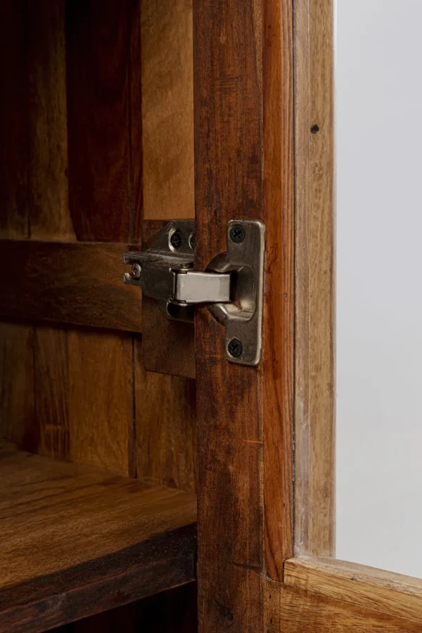 Kaapit>KARE Design Brooklyn Nature Vitriini, Kaappi 2 Ovea