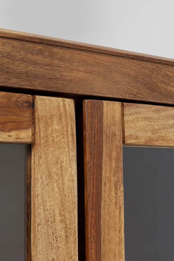 Kaapit>KARE Design Brooklyn Nature Vitriini, Kaappi 2 Ovea