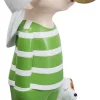 Jalalliset Koriste-Esineet>KARE Design Bubble Boy Poika Ja Koira Koriste-esine 82cm