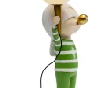 Pöytävalaisimet>KARE Design Bubble Boy Poika Pöytävalaisin 50cm