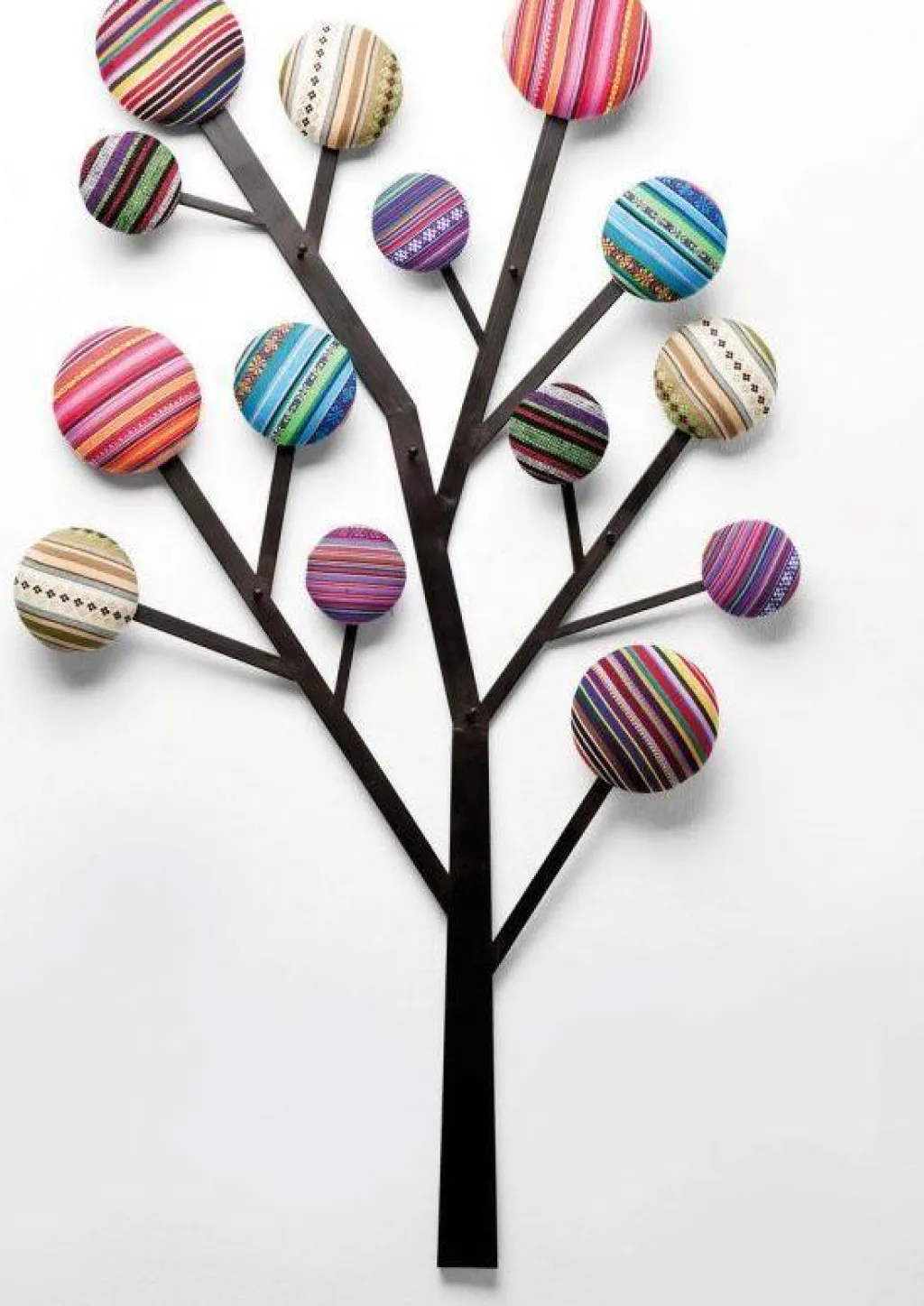 bubble_tree_vaatenaulakko_1.webp Seinänaulakot>KARE Design Bubble Tree Vaatenaulakko