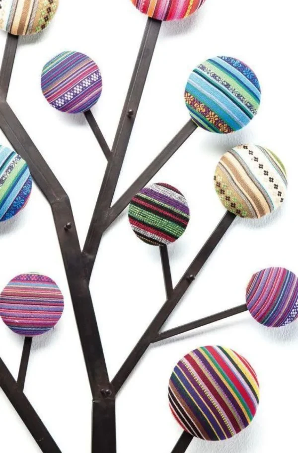 Seinänaulakot>KARE Design Bubble Tree Vaatenaulakko