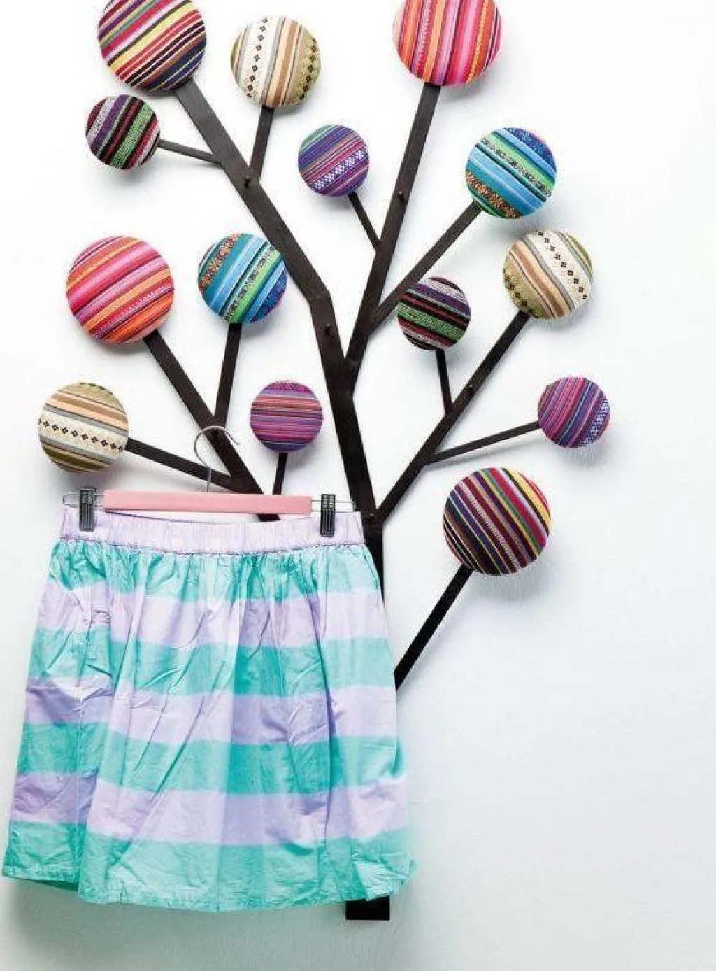 bubble_tree_vaatenaulakko_6.webp Seinänaulakot>KARE Design Bubble Tree Vaatenaulakko