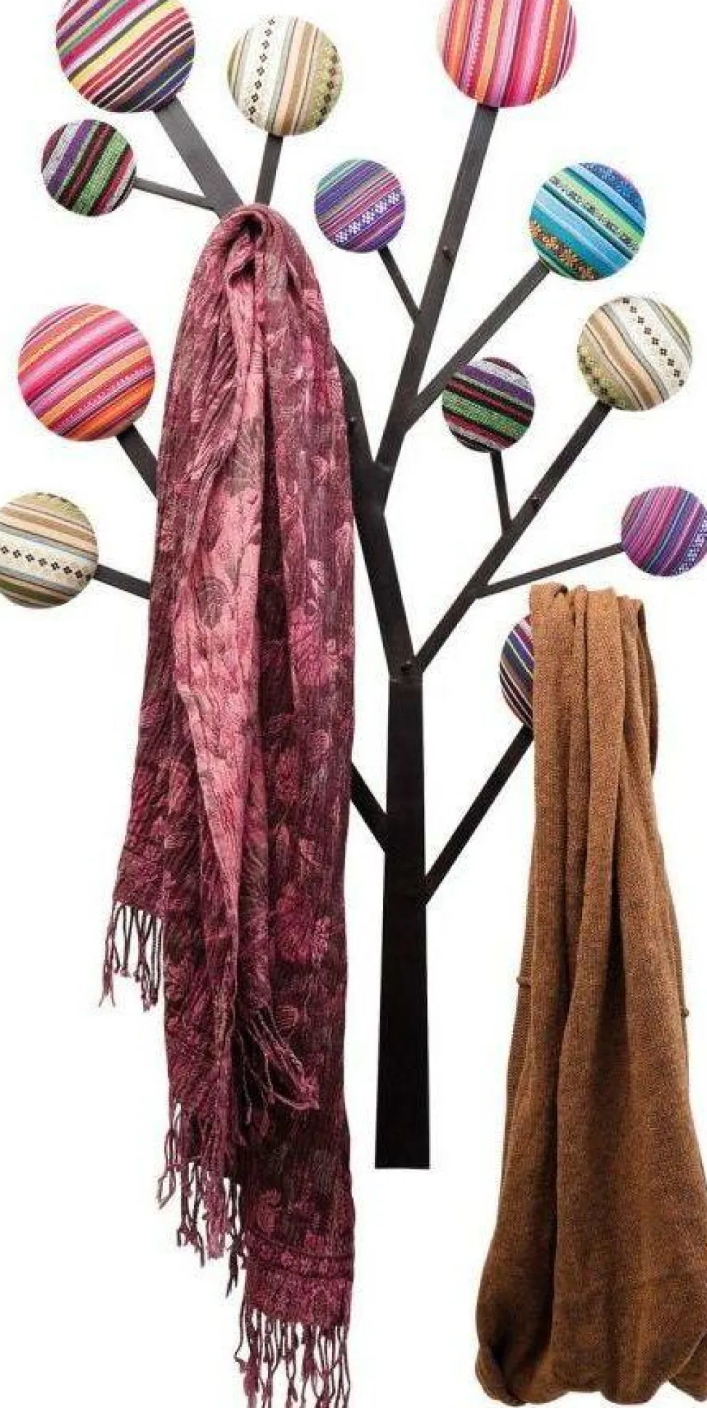 bubble_tree_vaatenaulakko_9.webp Seinänaulakot>KARE Design Bubble Tree Vaatenaulakko