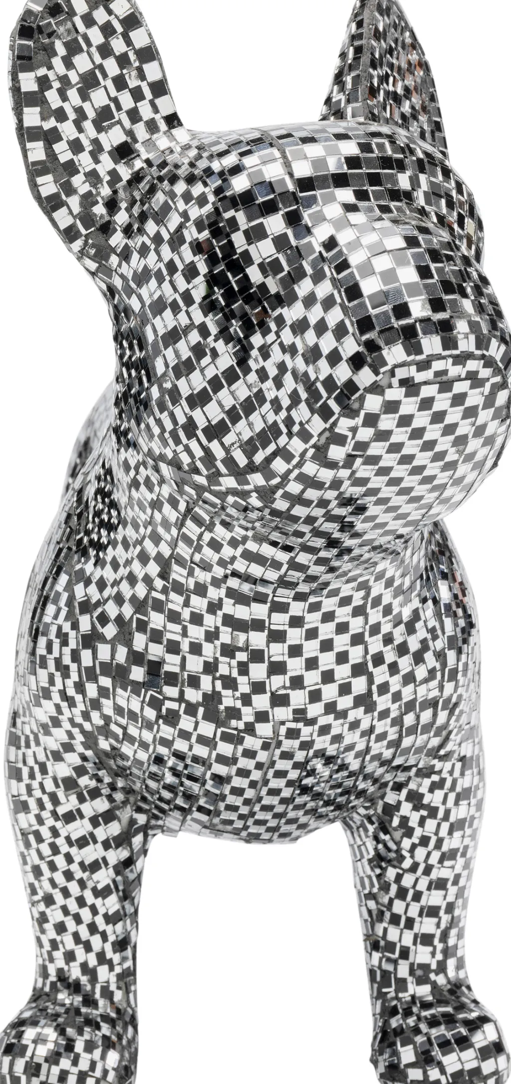 bulldog_disco_koira_koristeesine_cm_0.webp Koriste-Esineet>KARE Design Bulldog Disco Koira Koriste-esine 36cm