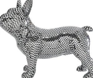 Koriste-Esineet>KARE Design Bulldog Disco Koira Koriste-esine 36cm