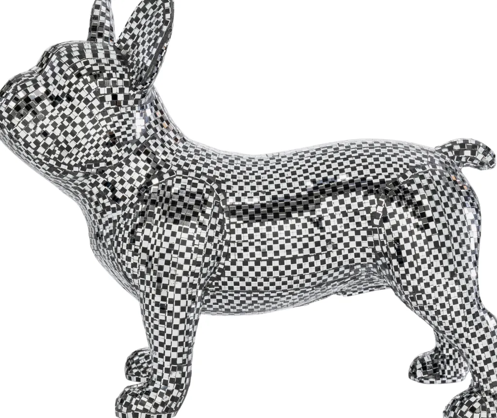 bulldog_disco_koira_koristeesine_cm_1.webp Koriste-Esineet>KARE Design Bulldog Disco Koira Koriste-esine 36cm