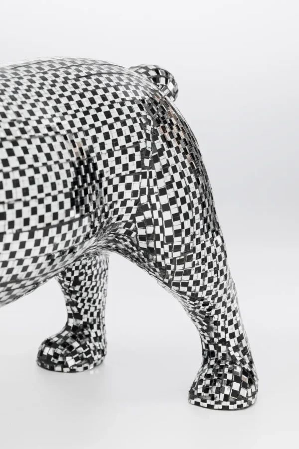 Koriste-Esineet>KARE Design Bulldog Disco Koira Koriste-esine 36cm
