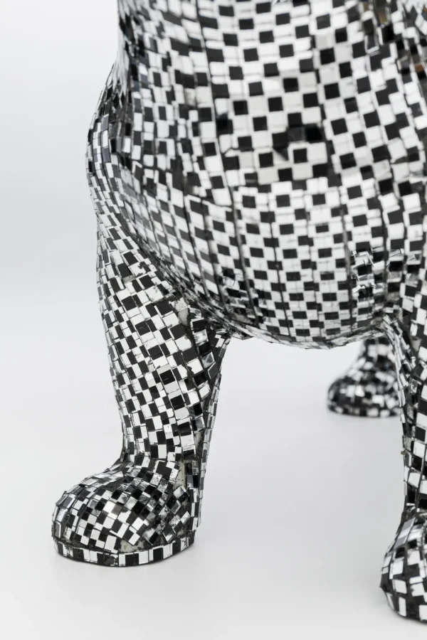 Koriste-Esineet>KARE Design Bulldog Disco Koira Koriste-esine 36cm