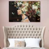 Taulut>KARE Design Bunch Of Flowers Lasitaulu 150x100cm
