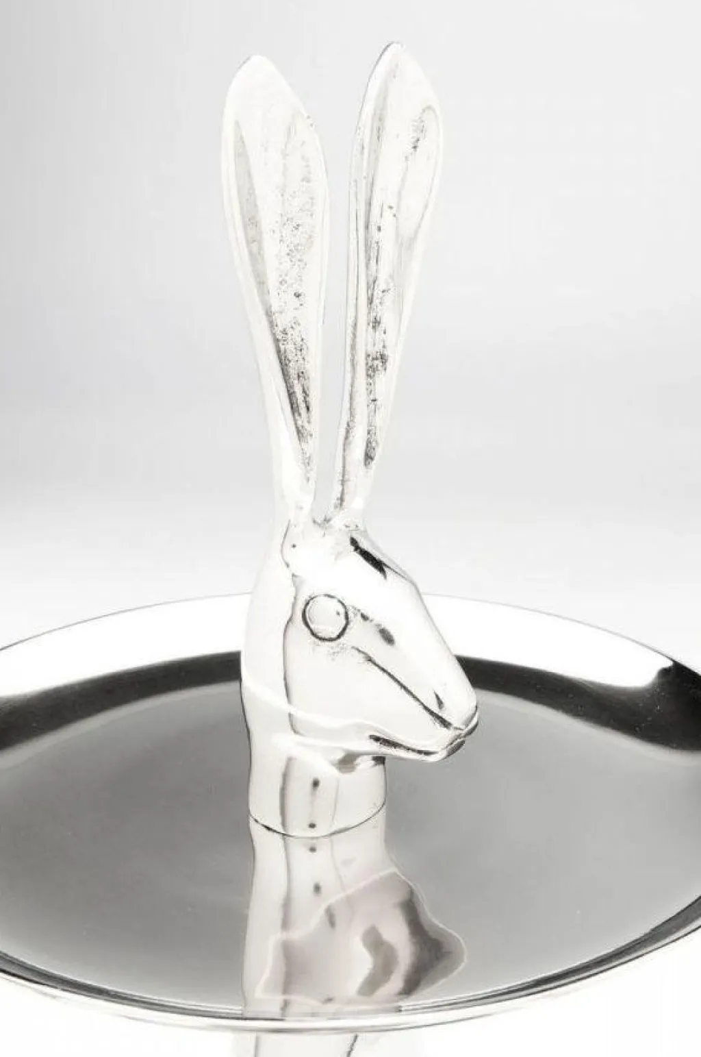 bunny_pupu_kerrostarjotin_hopea_6.webp Tarjottimet>KARE Design Bunny Pupu Kerrostarjotin, Hopea