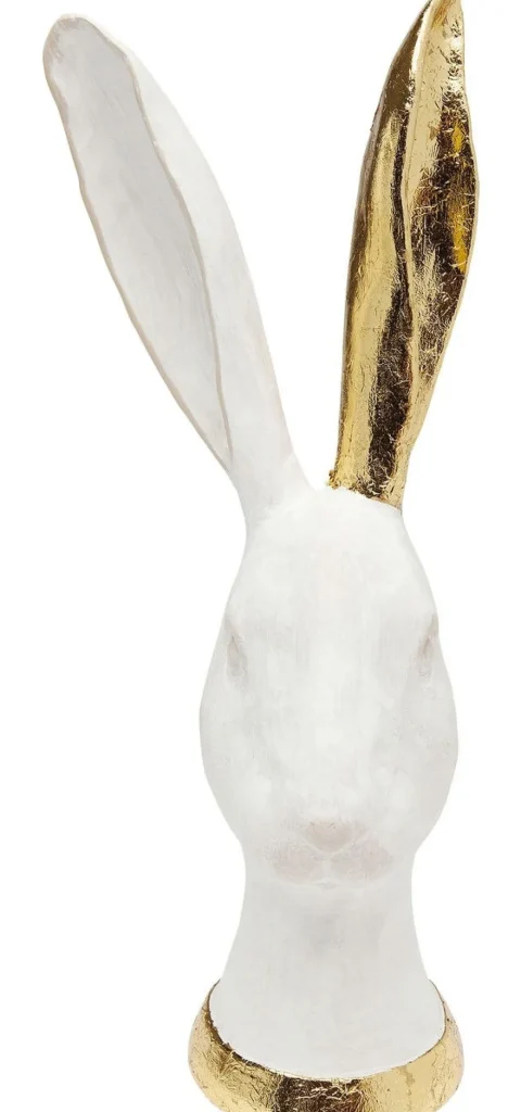 Koriste-Esineet>KARE Design Bunny Pupu Koriste-esine Kulta 30cm