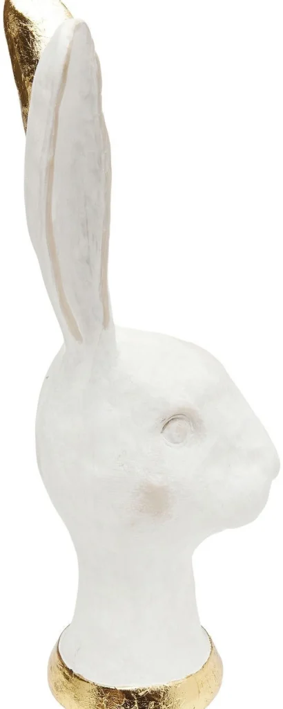 Koriste-Esineet>KARE Design Bunny Pupu Koriste-esine Kulta 30cm