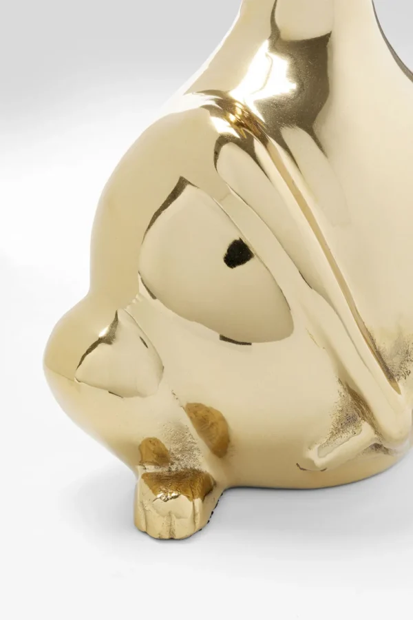 Koriste-Esineet>KARE Design Bunny Pupu Koriste-esine, Kulta 37cm
