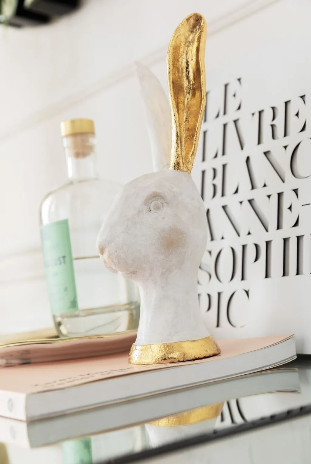 bunny_pupu_koristeesine_kulta_cm_8.webp Koriste-Esineet>KARE Design Bunny Pupu Koriste-esine Kulta 30cm