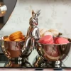 Astiat Snackseille>KARE Design Bunny Tre Pupu Kulho, Hopea