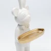 Koriste-Esineet>KARE Design Butler Bear Karhu Tarjotin, Koriste-esine 29cm