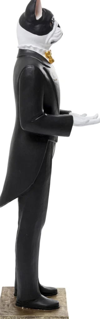 Jalalliset Koriste-Esineet>KARE Design Butler Dog Alfred Koriste-esine 165cm