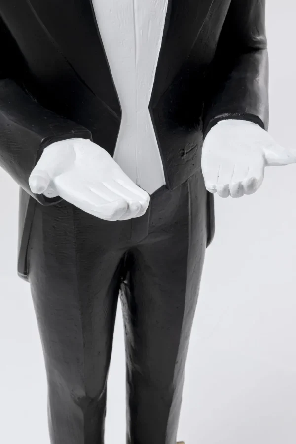 Jalalliset Koriste-Esineet>KARE Design Butler Dog Alfred Koriste-esine 165cm