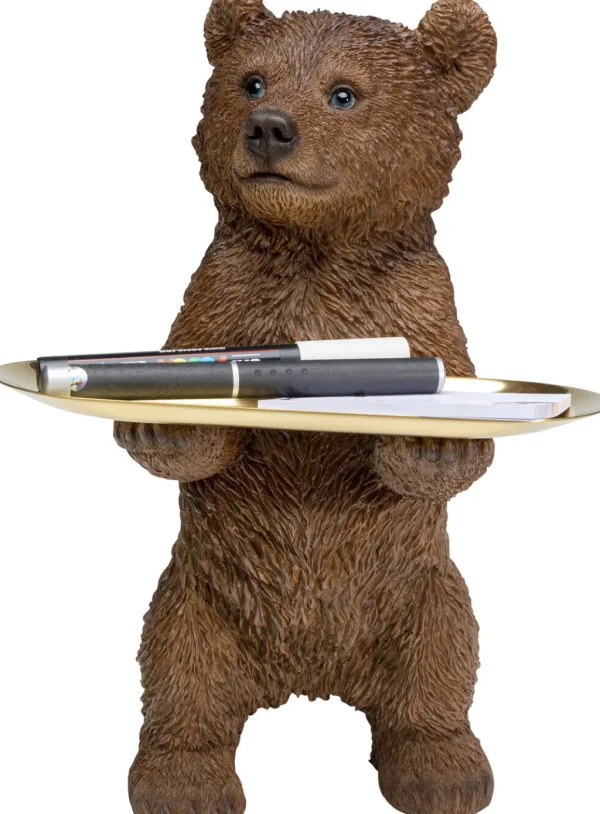 Koriste-Esineet>KARE Design Butler Standing Bear Koriste-esine 35cm