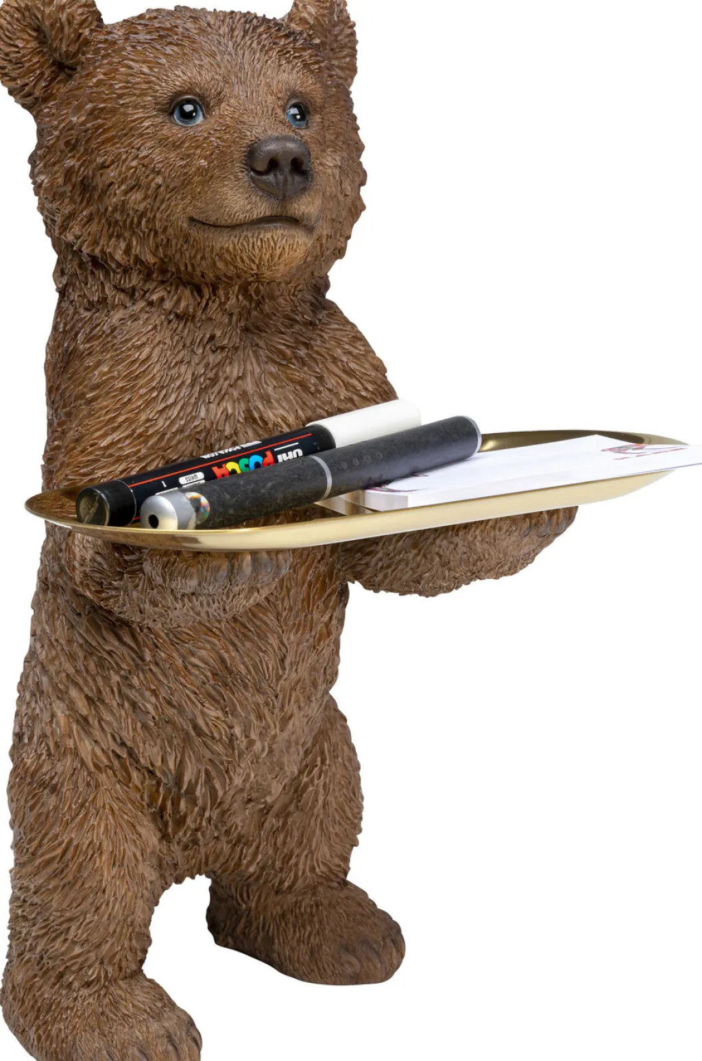 butler_standing_bear_koristeesine_cm_2.webp Koriste-Esineet>KARE Design Butler Standing Bear Koriste-esine 35cm