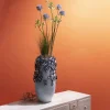 Maljakot>KARE Design Butterflies Perhoset Maljakko, Vaaleansininen 50cm