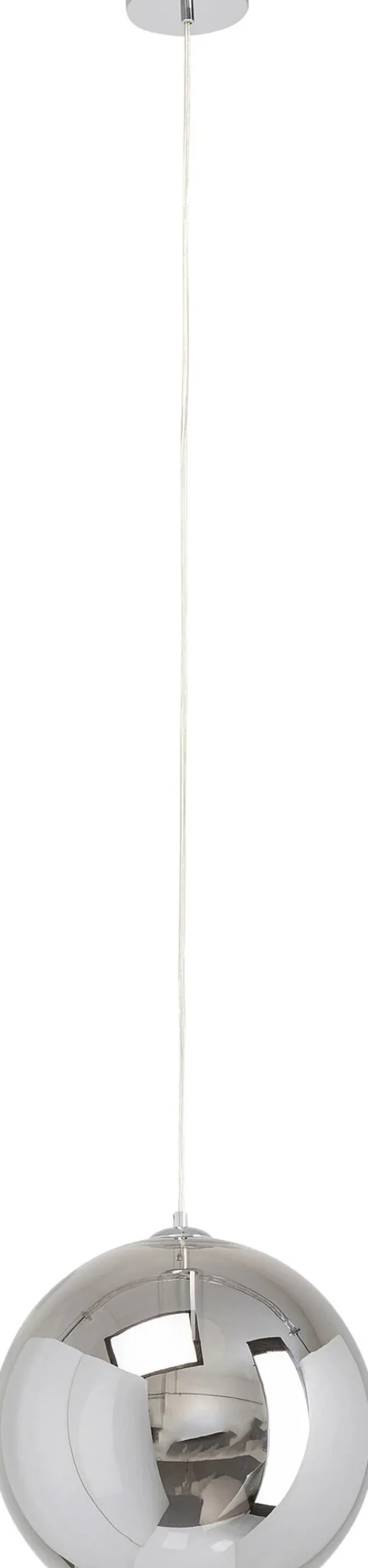 Riippuvalaisimet>KARE Design Caldaia Riippuvalaisin Hopea Ø35cm