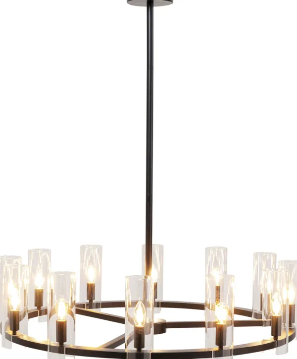 Riippuvalaisimet>KARE Design Candel Crown Riippuvalaisin Ø99cm