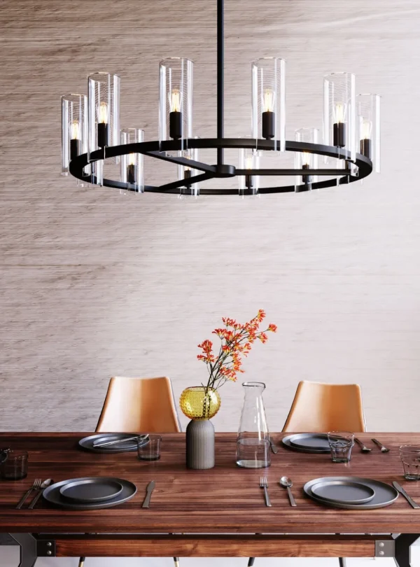 Riippuvalaisimet>KARE Design Candel Crown Riippuvalaisin Ø99cm