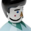 Lyhdyt | Kynttilänjalat>KARE Design Candle Holder Monsieur Mustache Kynttilänjalka 16cm