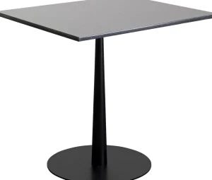 Pöydät>KARE Design Capri Bistro Pöytä Musta 70x70cm