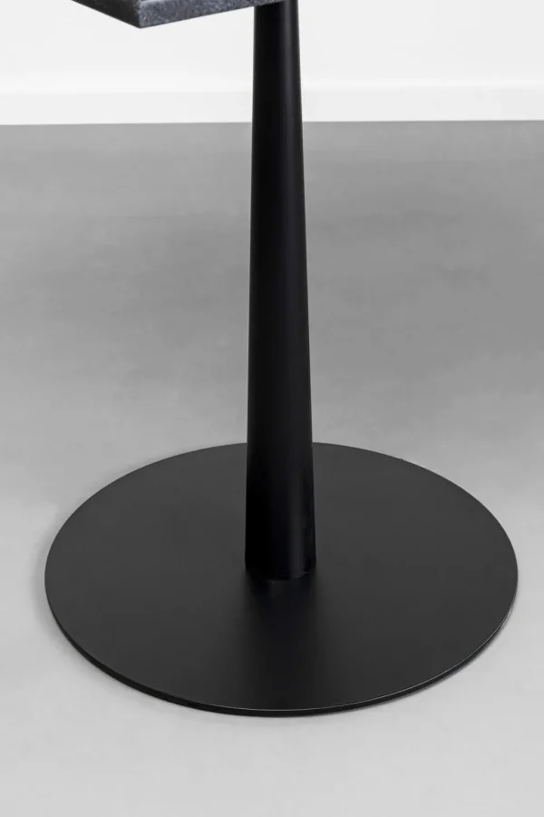 Pöydät>KARE Design Capri Bistro Pöytä Musta 70x70cm