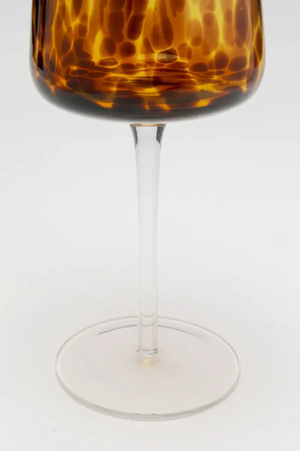 Viinilasit | Lasit>KARE Design Caramel Viinilasi