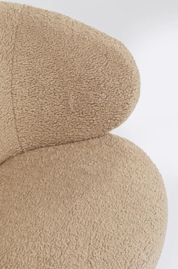 Olohuone | Nojatuolit>KARE Design Carella Pyörivä Nojatuoli