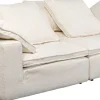Sohvat>KARE Design Carole 3-istuttava Sohva 230cm