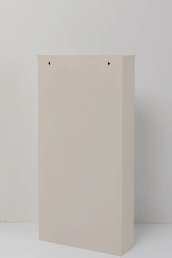 Kenkäkaapit>KARE Design Caruso 3 Kenkäkaappi, Kermanvärinen (MO)