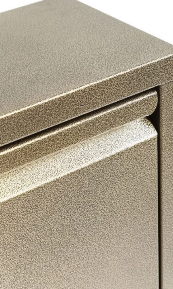 Kenkäkaapit>KARE Design Caruso 3 Kenkäkaappi, Pronssi (MO)
