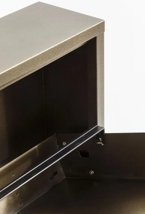 Kenkäkaapit>KARE Design Caruso 3 Kenkäkaappi, Pronssi (MO)