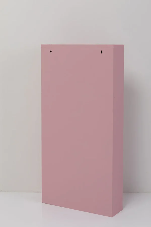 Kenkäkaapit>KARE Design Caruso 3 Kenkäkaappi, Roosa (MO)