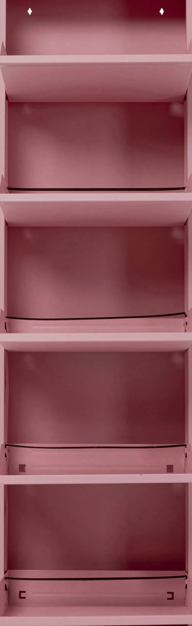 caruso__kenkkaappi_roosa_mo_3.webp Kenkäkaapit>KARE Design Caruso 5 Kenkäkaappi, Roosa (MO)