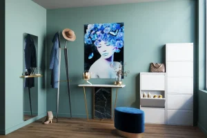 Kenkäkaapit>KARE Design Caruso 5 Kenkäkaappi, Valkoinen