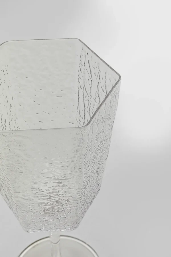 Viinilasit | Lasit>KARE Design Cascata Clear Punaviinilasi Kirkas