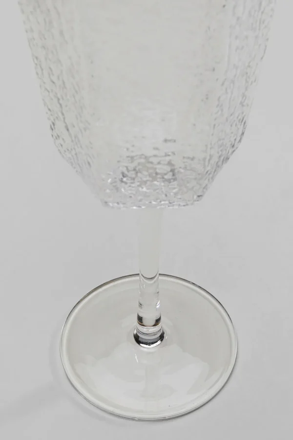 Viinilasit | Lasit>KARE Design Cascata Clear Punaviinilasi Kirkas